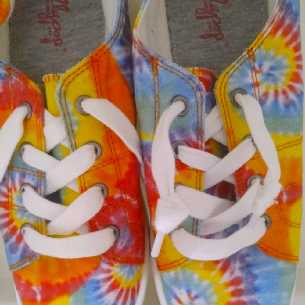 Jellypop NWOT boho sneakers!!๐ฅฐ๐๐๐ - Picture 1 of 5